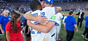 Max Scherzer Makes Decision After Pitching Blue Jays to World Series