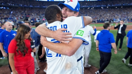 Max Scherzer Makes Decision After Pitching Blue Jays to World Series