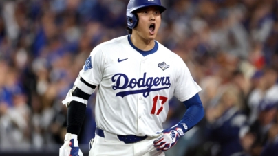 How One Lesson From Dodgers’ Shohei Ohtani Led a Winter Olympian to Gold