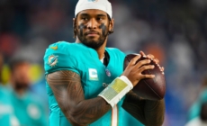 Dolphins QB Tua Tagovailoa Linked to Surprising Trade Destination