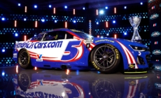 ‘They’re Guessing Right Now’: Kevin Harvick Sounds Alarm Over Chevrolet’s New Cup Body