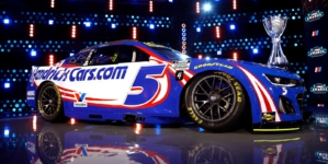 ‘They’re Guessing Right Now’: Kevin Harvick Sounds Alarm Over Chevrolet’s New Cup Body