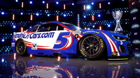 ‘They’re Guessing Right Now’: Kevin Harvick Sounds Alarm Over Chevrolet’s New Cup Body