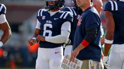 Ole Miss Coach Clarifies ‘Controversial’ Trinidad Chambliss Comments