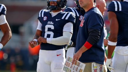 Ole Miss Coach Clarifies ‘Controversial’ Trinidad Chambliss Comments