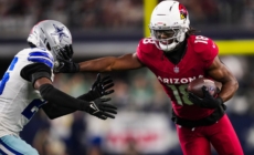 Browns Have Discussed Marvin Harrison Jr. Trade With Cardinals