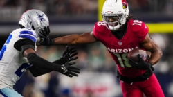 Browns Have Discussed Marvin Harrison Jr. Trade With Cardinals