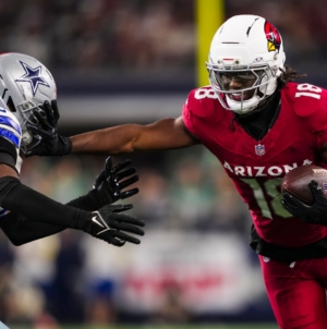 Browns Have Discussed Marvin Harrison Jr. Trade With Cardinals