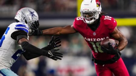 Browns Have Discussed Marvin Harrison Jr. Trade With Cardinals