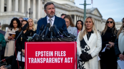 Thomas Massie Asks Public Which Epstein Files He Should Review Unredacted