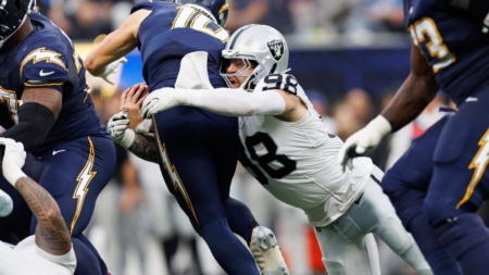 Adam Schefter Shares Details About Raiders, Maxx Crosby Trade Rumors
