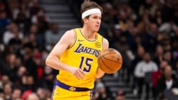 Lakers’ Austin Reaves Has 2-Word Reaction After Loss to Suns