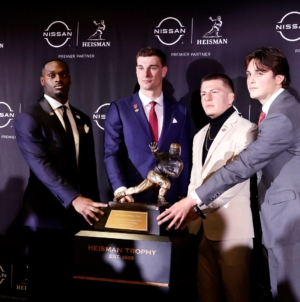 Vikings Predicted to Select Heisman Finalist in NFL Draft Amid QB Uncertainty