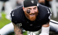 Raiders’ Maxx Crosby Shows Progress After Knee Surgery