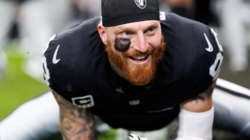 Raiders’ Maxx Crosby Shows Progress After Knee Surgery