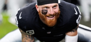 Raiders’ Maxx Crosby Shows Progress After Knee Surgery