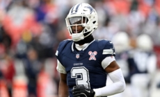 Cowboys Have Made Major Free Agency Decision on George Pickens