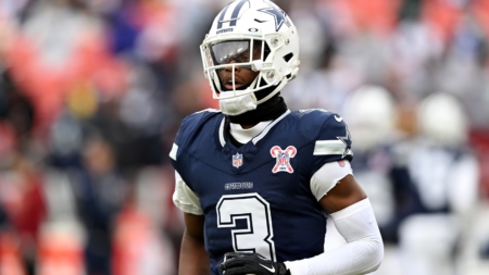 Cowboys Have Made Major Free Agency Decision on George Pickens