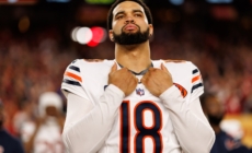 Bears’ Caleb Williams to Compete in NBA All-Star Weekend Event