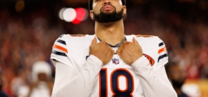 Bears’ Caleb Williams to Compete in NBA All-Star Weekend Event