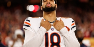 Bears’ Caleb Williams to Compete in NBA All-Star Weekend Event