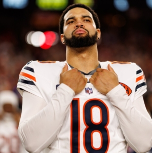 Bears’ Caleb Williams to Compete in NBA All-Star Weekend Event