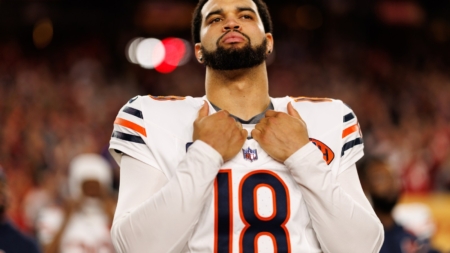 Bears’ Caleb Williams to Compete in NBA All-Star Weekend Event