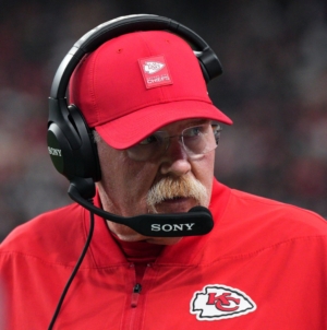 Chiefs’ Andy Reid Won’t Retire Before Closing Piece of Unfinished Business