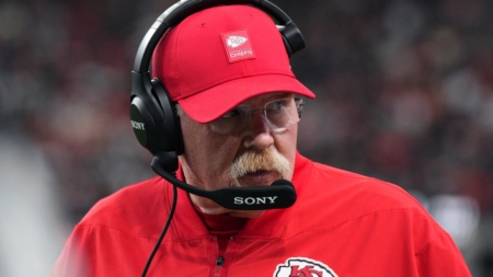 Chiefs’ Andy Reid Won’t Retire Before Closing Piece of Unfinished Business