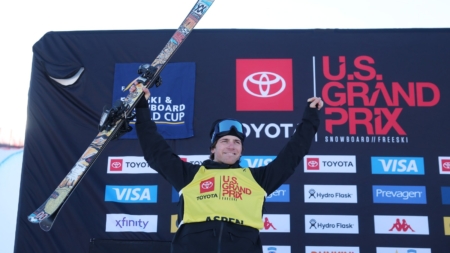 Team USA Skiers at Winter Olympics Call Out ICE Operations Back Home