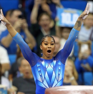 Jordan Chiles One Step Closer to Winning Olympic Bronze Medal Appeal