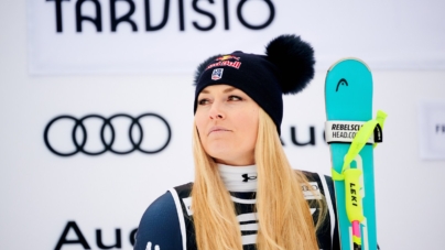 Lindsey Vonn Sends Clear Message Before Olympics Appearance