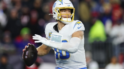 NFL MVP Voter Under Fire After Shock Justin Herbert First-Place Pick