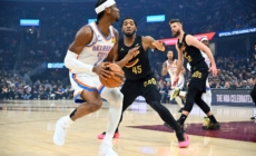 How to Watch Cavaliers vs Thunder: Live Stream NBA, TV Channel