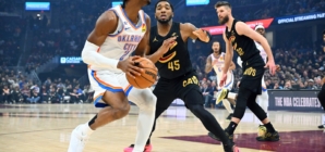 How to Watch Cavaliers vs Thunder: Live Stream NBA, TV Channel