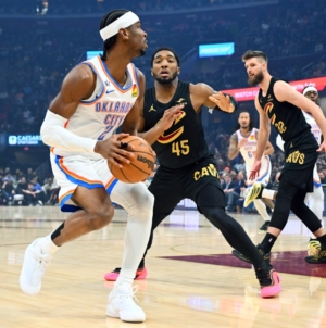 How to Watch Cavaliers vs Thunder: Live Stream NBA, TV Channel