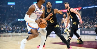 How to Watch Cavaliers vs Thunder: Live Stream NBA, TV Channel