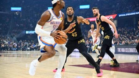 How to Watch Cavaliers vs Thunder: Live Stream NBA, TV Channel