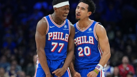 76ers Cut Ties With Promising Guard in Trade With Thunder: Report