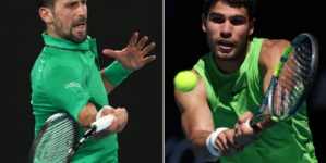 How to Watch Carlos Alcaraz vs Novak Djokovic: Live Stream Australian Open Final, TV Channel