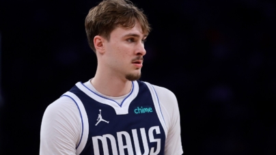 NBA Makes Historic Announcement on Mavericks Rookie Cooper Flagg