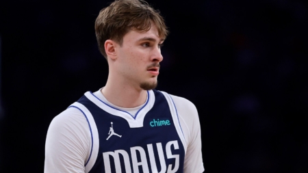 NBA Makes Historic Announcement on Mavericks Rookie Cooper Flagg