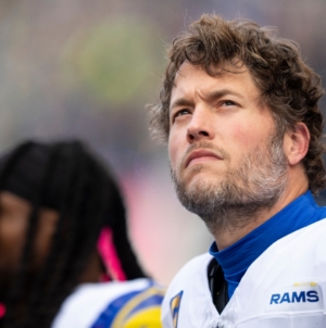 Rams’ Matthew Stafford Breaks Silence on Seahawks Winning Super Bowl