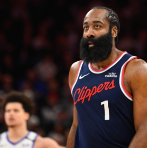 Bill Simmons Floats Theory Behind James Harden’s Trade Rumors