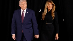 How Melania and Donald Trump’s Favorability Ratings Compare