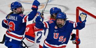 NHL Player Deemed ‘Benedict Arnold’ Amid USA-Canada Olympic Hockey Tilt