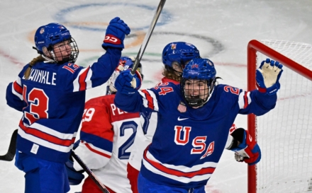 NHL Player Deemed ‘Benedict Arnold’ Amid USA-Canada Olympic Hockey Tilt