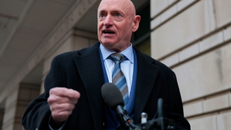 Trump Admin Fails to Get Indictment for Democrats Over Illegal-Orders Video