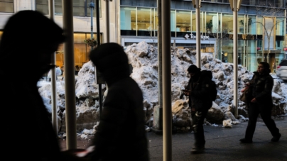 Map Shows States Facing Extreme Cold as -30 Wind Chills Possible