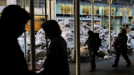 Map Shows States Facing Extreme Cold as -30 Wind Chills Possible